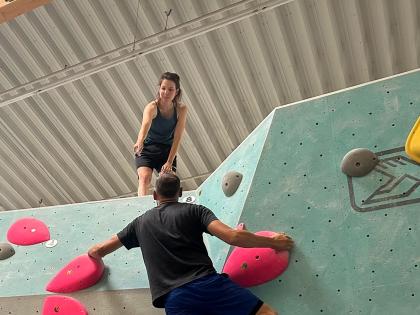 Sport im Team - Therapiezentrum Brückle