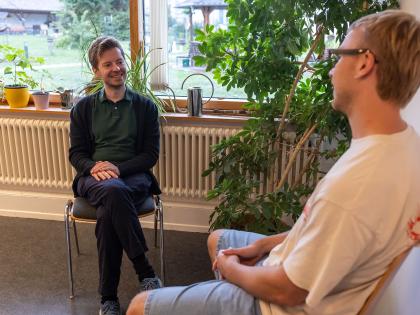 Psychotherapie - Therapiezentrum Brückle
