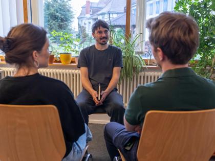 Paartherapie TZ Brückle