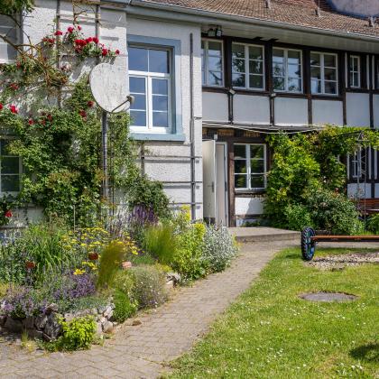 Aussenansicht - Therapiezentrum Brückle