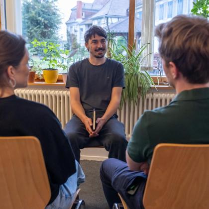 Paartherapie TZ Brückle